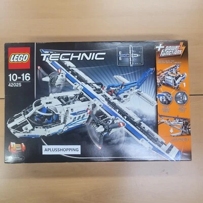 Lego 42025 Cargo Plane 1297pcs FedEx Shipping - Sealed - Image 1 of 4