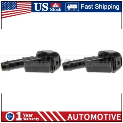 Boquilla de lavado de parabrisas Dorman delantero para Ford Mustang 1994~2004 Foto 1 de 4