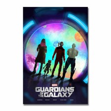 272959 Guardians Of The Galaxy Movie WALL PRINT POSTER AU