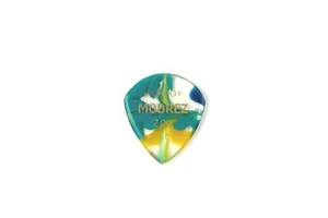 Pickboy Guitar Picks Jazz Style Modrez Resin 2.0mm Hand Finished Multi-color - Picture 1 of 5