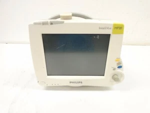 Philips Healthcare Intellivue MP20 M8001A Patient Monitor  *TESTED TO POWER ON* - Picture 1 of 10
