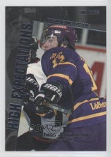2004-05 Card Cabinet SHL Elitset High Expectations Mathias Johansson #4