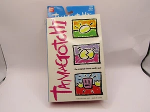 Tomagotchi Bandai The Original Virtual Reality Pet 1996-1997 (1800) Camuflaje Verde - Imagen 1 de 4