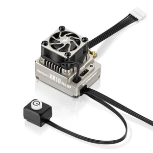 Hobbywing XR10 Pro Waterproof ESC 160A HWI30112618 - Picture 1 of 4