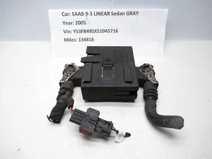 03-07 SAAB 9-3 AUTOMATIC TRANSMISSION ECU COMPUTER 24415483 OEM & CFLO - Bild 1 von 11