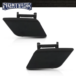 Headlight Washer Cover Fit For Mercedes-Benz C-Class W204 C250 C300 C350 C63AMG - Picture 1 of 12