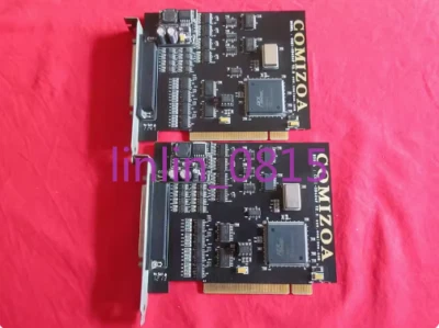 1pcs Used COMIZOA control card COMI-SD424F V2.0 - Image 1 of 2