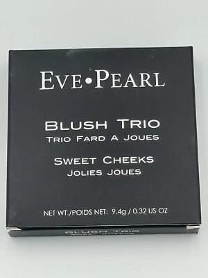 Trío de rubor de perlas Eve Sweet Cheeks Foto 1 de 3
