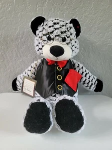 North American Bear Co 20" Nubbies Stan After Dark 1999 Plush Teddy Numbered - Picture 1 of 6