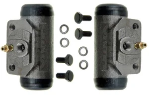 Set of 2 Drum Brake Wheel Cylinders REAR Left/Right for CHRYSLER Dodge PLYMOUTH - Picture 1 of 5