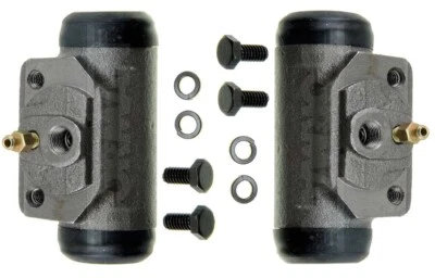 Set of 2 Drum Brake Wheel Cylinders REAR Left/Right for CHRYSLER Dodge PLYMOUTH - Image 1 of 4