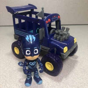 PJ Masks Night Ninja Bus und Cat Boy - Bild 1 von 17
