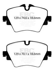 EBC DP52245NDX Bluestuff Brake Pad Set - Picture 1 of 2