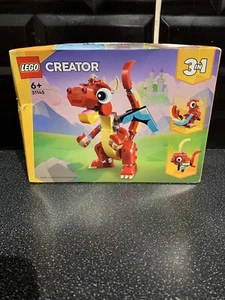 LEGO CREATOR: Red Dragon (31145) - Bild 1 von 6