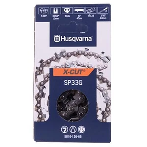 Husqvarna X Cut SP33G 16 Inch Chainsaw Chain Replacement for 435 543XP 545 MII - Picture 1 of 6