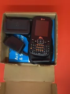 Virgin Mobile LG Phone