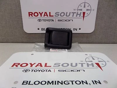 Manija de liberación de asiento de fila central Toyota 4Runner 10-21 genuina OEM OE Foto 1 de 4