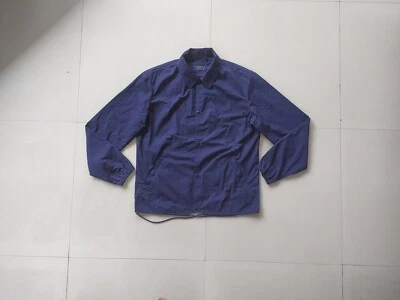 Polo Ralph Lauren Cotton wind breaker jacket Worldwide Shipping FTP 0023 - Image 1 of 4