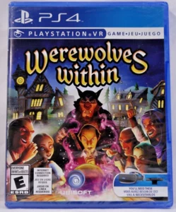 Werewolves Within (Sony PlayStation 4, 2016) Playstation VR PSVR nuovo sigillato - Foto 1 di 2