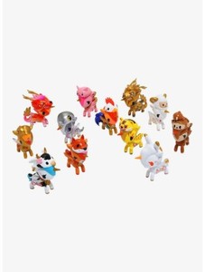 Tokidoki Unicorno Lunar Calendar Zodiac Blind Box - YOU CHOOSE