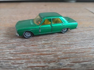 SIKU V 308 AUDI 100 SL verde anni 70 - Immagine 1 di 3