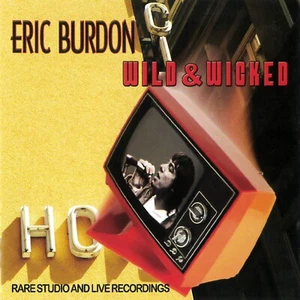 ERIC BURDON of THE ANIMALS New Sealed Out Of Print RARITIES & MORE CD - Picture 1 of 1