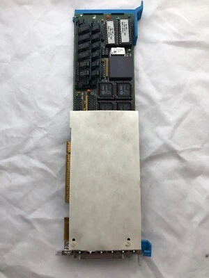 IBM RS-232 FRU# 91F7965 1MB MULTIPORT /2 PS2 MICRO CHANNEL 84F7114 W/ 84F7115 - Image 1 of 4