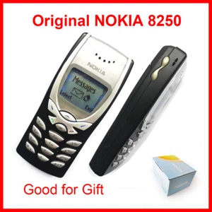 8250 Cheapst Nokia 8250 Mobile Cell Phone 2G GSM 900/1800 Unlocked SIM FREE - Afbeelding 1 van 12