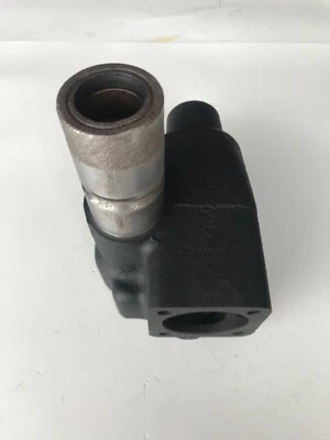 Корпус рулевой коробки AH Austin Healey 100-6 3000 BN2-BJ8 только оригинальный б/у - Изображение 1 из 4