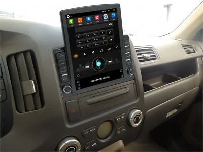 Radio estéreo de coche de 9,7"" CarPlay para Honda Ridgeline 2006-2014 Android GPS navegación Foto 1 de 4