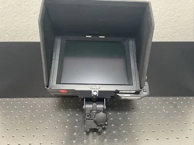 Jvc VF-HP790G 8.4-in HD/SD STUDIO VIEWFINDER w/CAMERA MENU CONTROL - Image 1 of 3