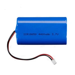 1x nowy akumulator litowo-jonowy 3,7v 4,4 Ah 1S2P z wtyczką 2,0Pin JST-PH - Zdjęcie 1 z 8