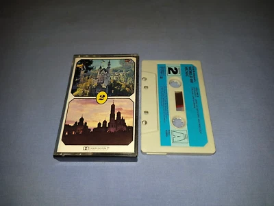 V/A ERIC ROBINSON'S WORLD OF MUSIC CASSETTE TAPE (PS #124) - Image 1 of 2