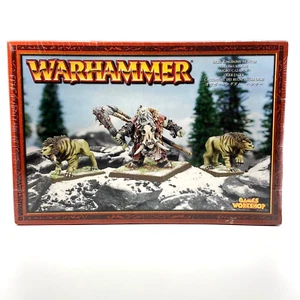 Ogre Kingdoms Hunter - Unopened - Warhammer Fantasy Games Workshop - Picture 1 of 2