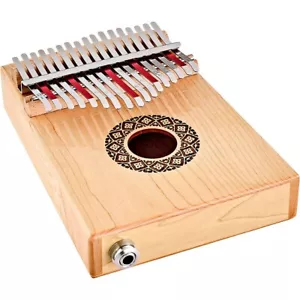 MEINL Sonic Energy 17 Note Pickup Kalimba Maple - Picture 1 of 8