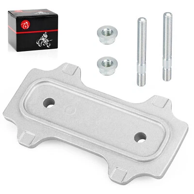 Ajustador de cadena de placa y pernos para Suzuki Quadsport Z400 LTZ400 2x4 2003 2004-2007 Foto 1 de 4