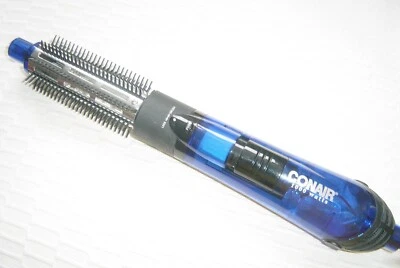 CEPILLO RIZADOR AIRE CALIENTE CONAIR BIG CURL 1 1/4" 1000W - estilo y seco con la misma mano Foto 1 de 4