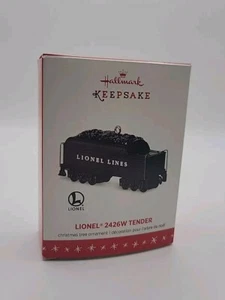 2016 Hallmark Lionel Serie - 2426W Tender - Neu in OVP - Bild 1 von 4