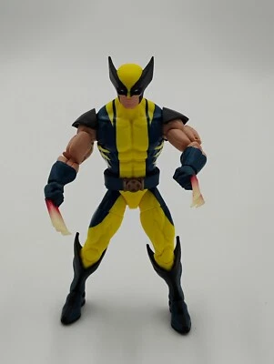 Figura de acción Marvel Legends Series X-Men Wolverine Return of Wolverine Foto 1 de 4
