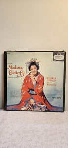 MADAMA BUTTERFLY A 4337 3X LP VINYL RECORD BOX SET PUCCINI TEBALDI BERGONZI - Picture 1 of 24