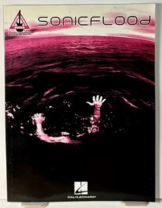 Sonicflood, Guitar Record Versions, Songbook - Picture 1 of 4