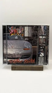 Tony Gunn - Sick Scenario CD 2002 RARE GANGSTA RAP Big Jo-ker Records NEW SEALED - Picture 1 of 3