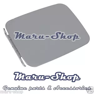 Unpainted Fuel Gas Tank Filler Door Cap Cover for 01~06 Hyundai Elantra 4DR - Bild 1 von 1