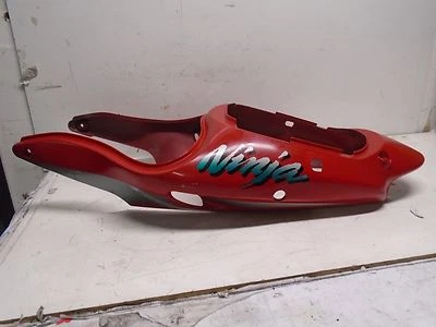 KAWASAKI ZX6R ZX6 1998-2002 ZZR 600 2005-2008 OEM CARENADO TRASERO CAPUCHA 36001-1631  Foto 1 de 4