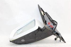 SIDE VIEW DOOR MIRROR E250D E300 E350 E400 E550 E63 11-14 Left White 1398705 - Picture 1 of 12