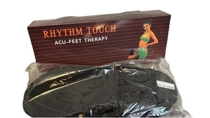 Rhythm Touch Acu Fußtherapie Hausschuhe Schuhe Muskelstimulation NEU - Bild 1 von 4