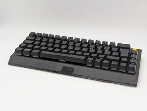 FAULTY Razer BlackWidow V3 Mini HyperSpeed wireless keyboard mechanical 65% READ - Picture 1 of 21