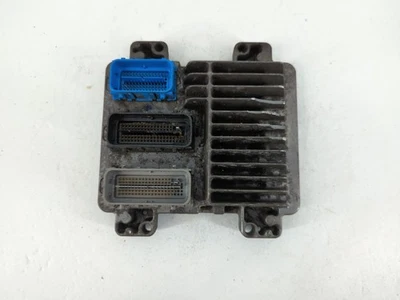 Cadillac Brougham Engine Control Computer Ecu Pcm Ecm Pcu Oem E4DY7 - Image 1 of 4