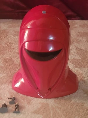 DE COLECCIÓN 1996 STAR WARS MICRO MÁQUINAS GUARDIA REAL JUEGO USADO Foto 1 de 4