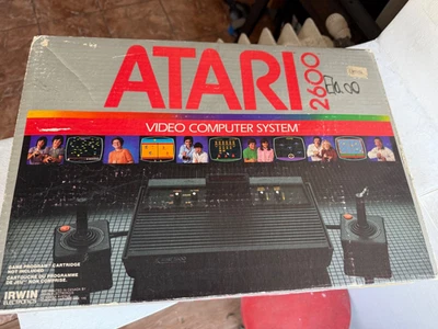 Atari 2600 Darth Vader Console - Image 1 of 4